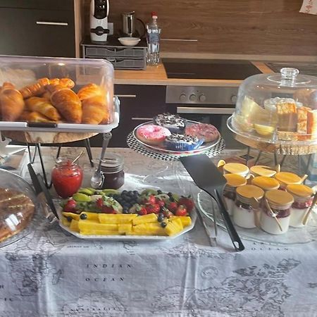 Triangolo Delle Bermuda B&B Termoli Zewnętrze zdjęcie