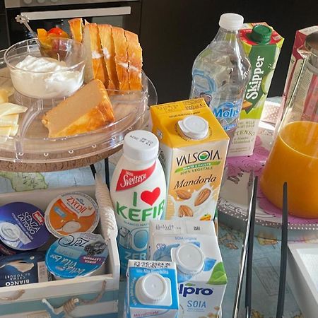 Triangolo Delle Bermuda B&B Termoli Zewnętrze zdjęcie