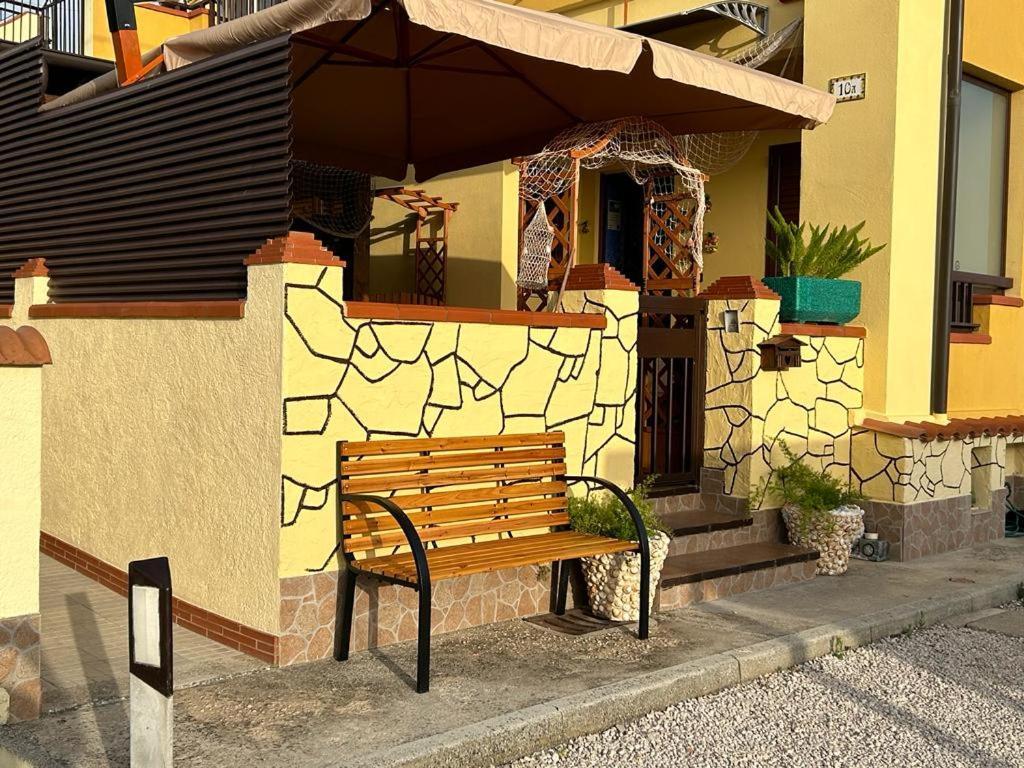 Triangolo Delle Bermuda B&B Termoli Zewnętrze zdjęcie