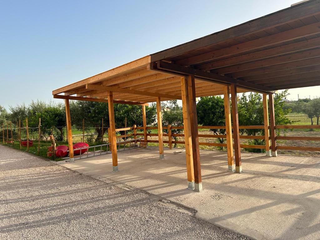 Triangolo Delle Bermuda B&B Termoli Zewnętrze zdjęcie