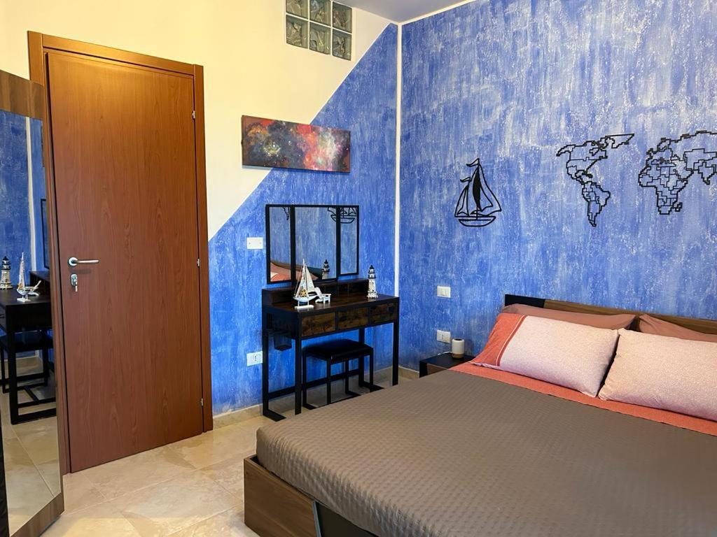 Triangolo Delle Bermuda B&B Termoli Zewnętrze zdjęcie