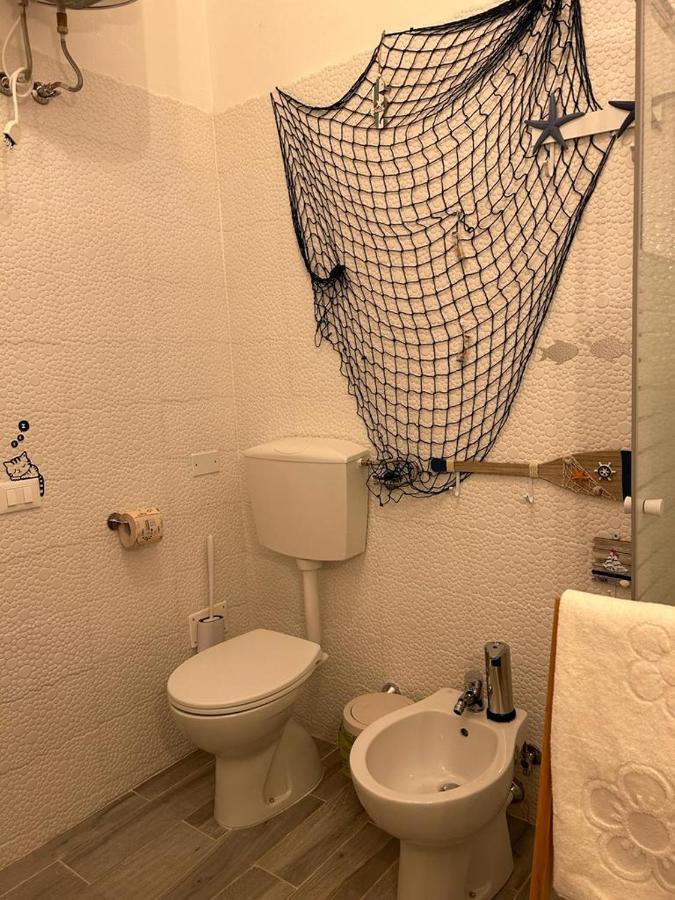 Triangolo Delle Bermuda B&B Termoli Zewnętrze zdjęcie
