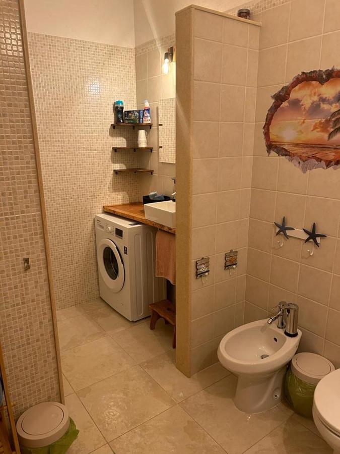Triangolo Delle Bermuda B&B Termoli Zewnętrze zdjęcie
