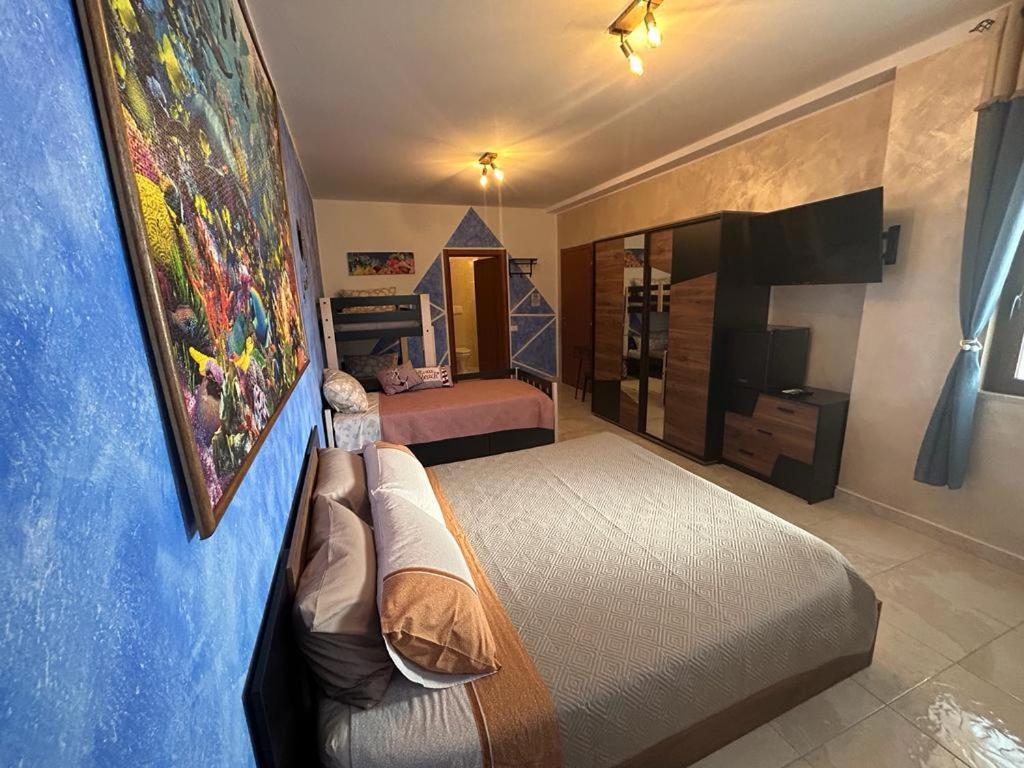 Triangolo Delle Bermuda B&B Termoli Zewnętrze zdjęcie