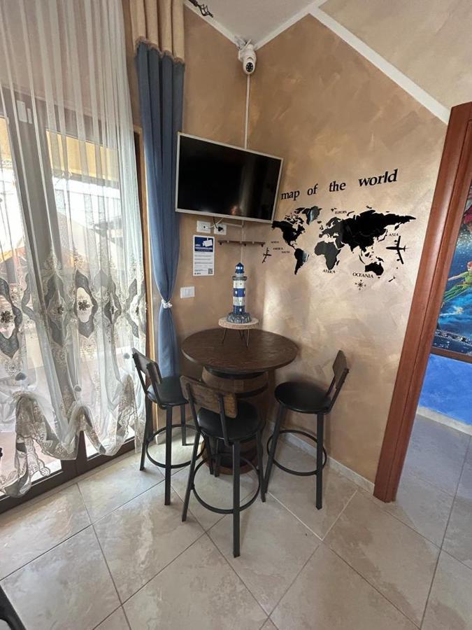 Triangolo Delle Bermuda B&B Termoli Zewnętrze zdjęcie