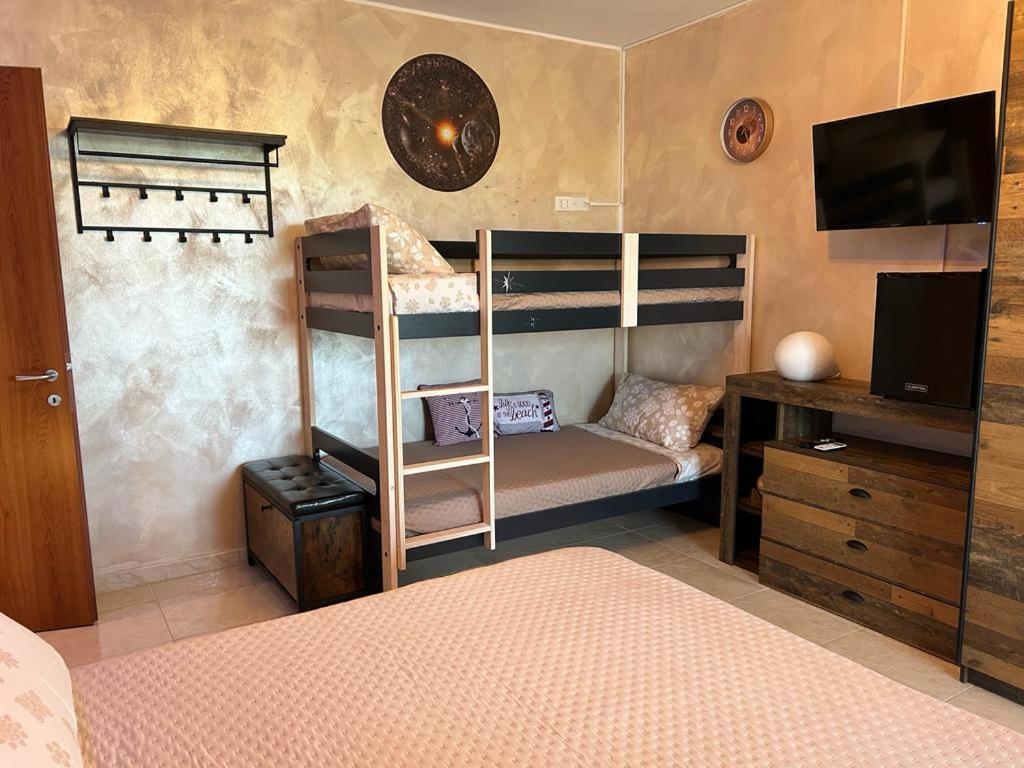 Triangolo Delle Bermuda B&B Termoli Zewnętrze zdjęcie