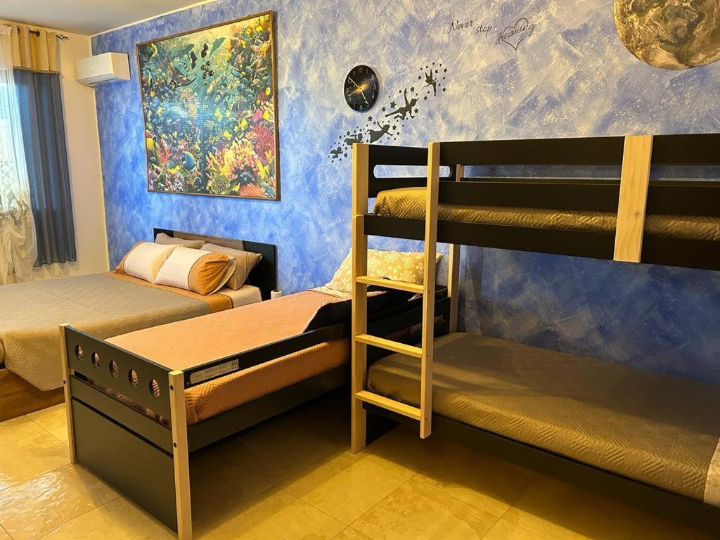 Triangolo Delle Bermuda B&B Termoli Zewnętrze zdjęcie