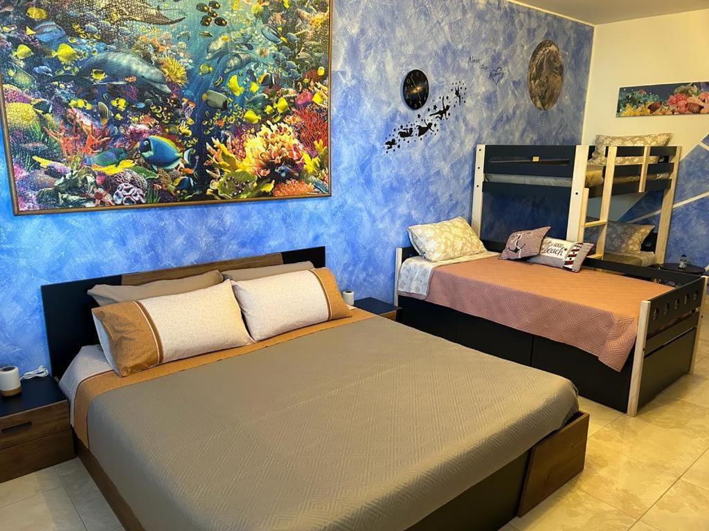 Triangolo Delle Bermuda B&B Termoli Zewnętrze zdjęcie