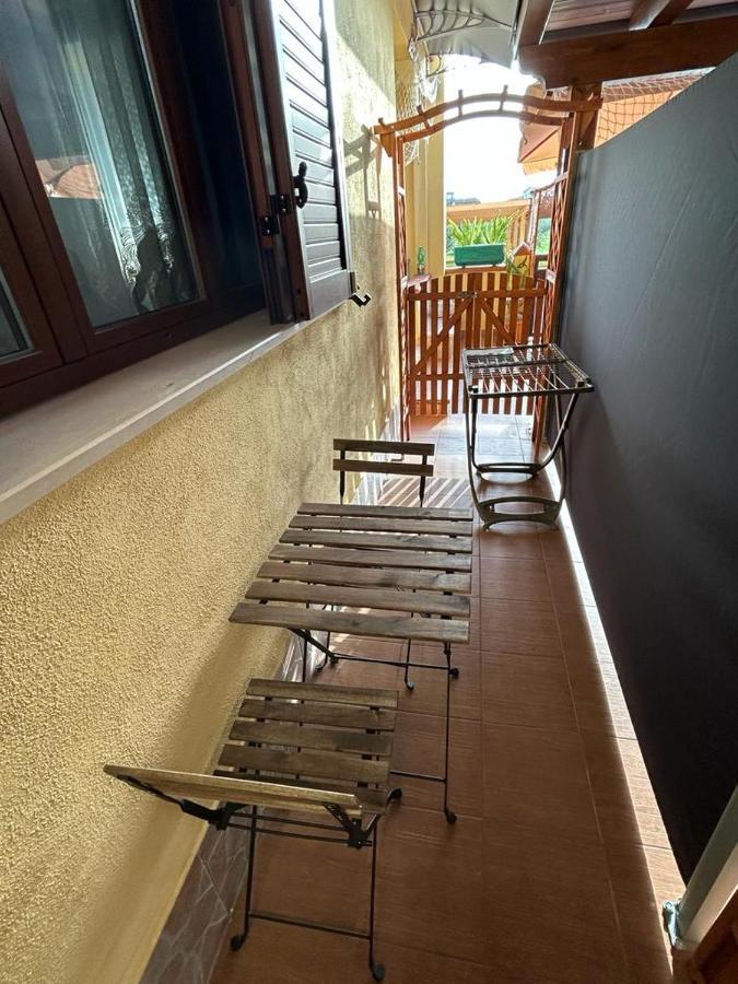 Triangolo Delle Bermuda B&B Termoli Zewnętrze zdjęcie