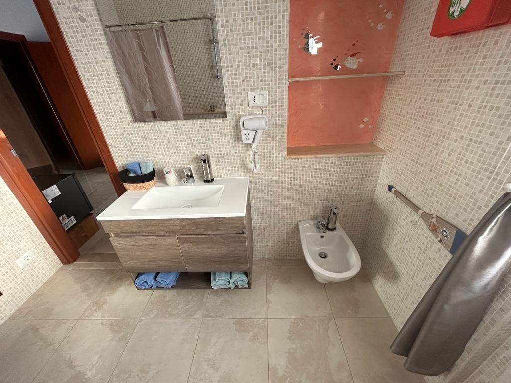 Triangolo Delle Bermuda B&B Termoli Zewnętrze zdjęcie