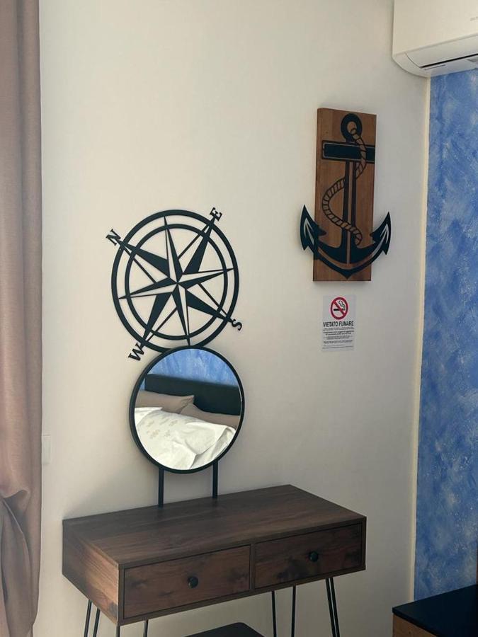 Triangolo Delle Bermuda B&B Termoli Zewnętrze zdjęcie