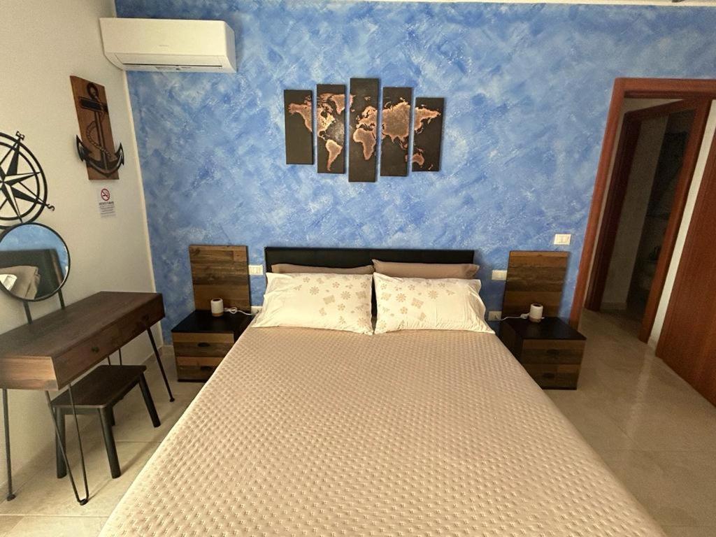 Triangolo Delle Bermuda B&B Termoli Zewnętrze zdjęcie