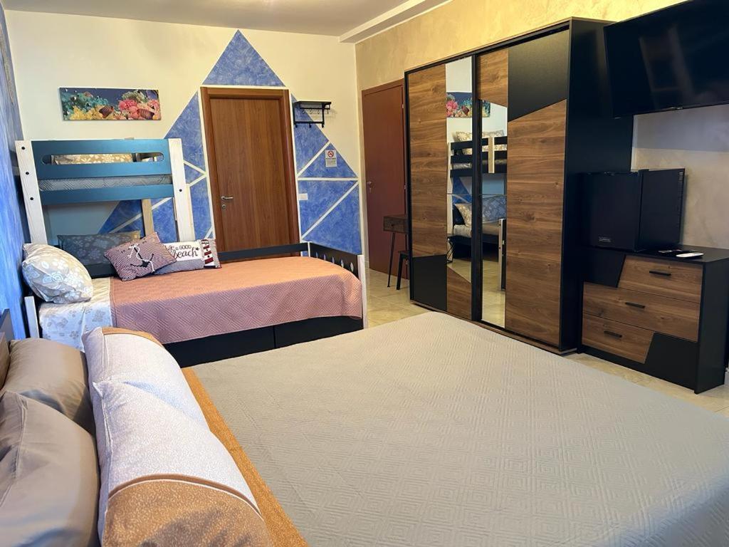 Triangolo Delle Bermuda B&B Termoli Zewnętrze zdjęcie