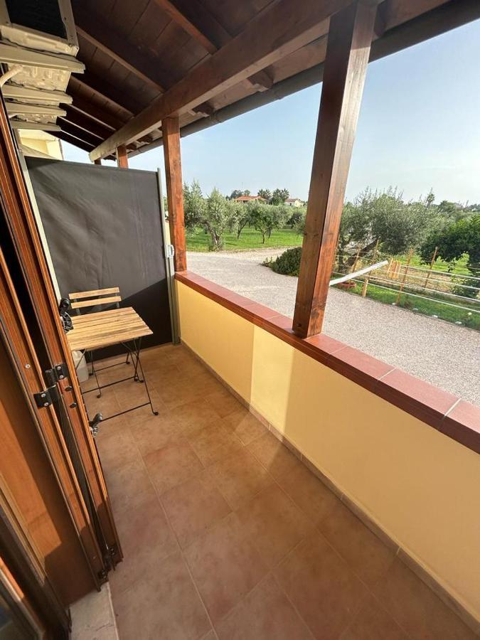 Triangolo Delle Bermuda B&B Termoli Zewnętrze zdjęcie