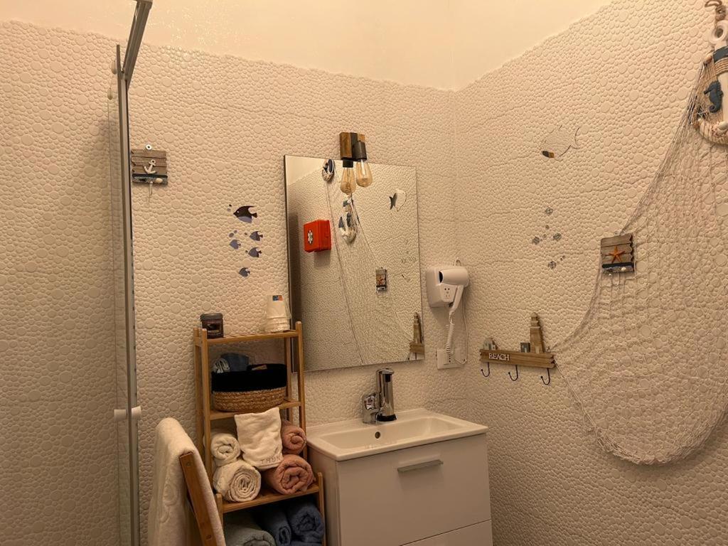 Triangolo Delle Bermuda B&B Termoli Zewnętrze zdjęcie