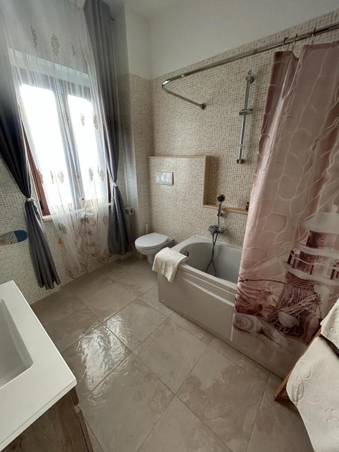 Triangolo Delle Bermuda B&B Termoli Zewnętrze zdjęcie