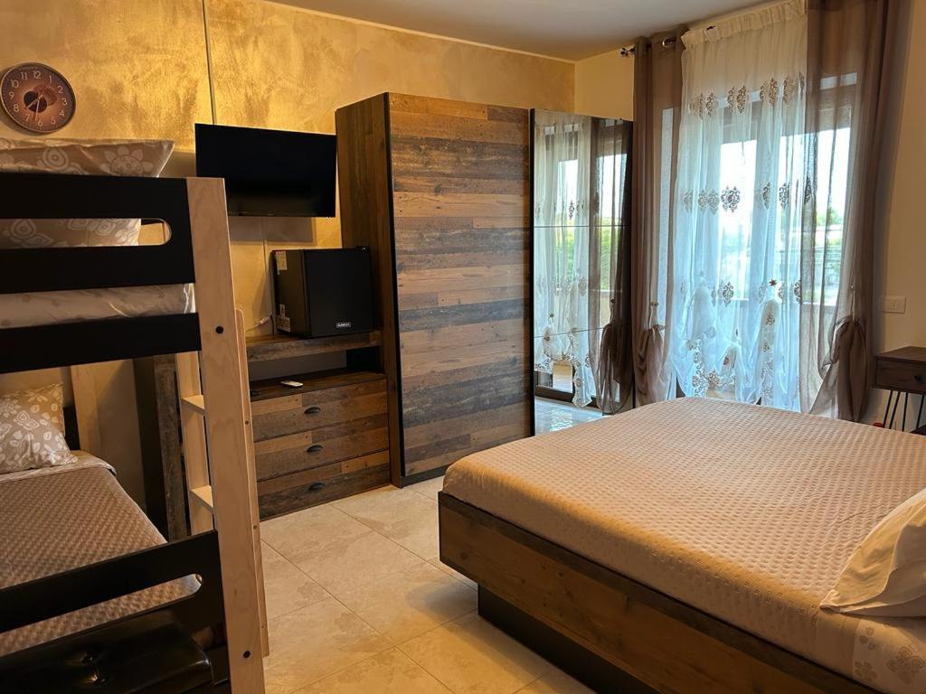 Triangolo Delle Bermuda B&B Termoli Zewnętrze zdjęcie