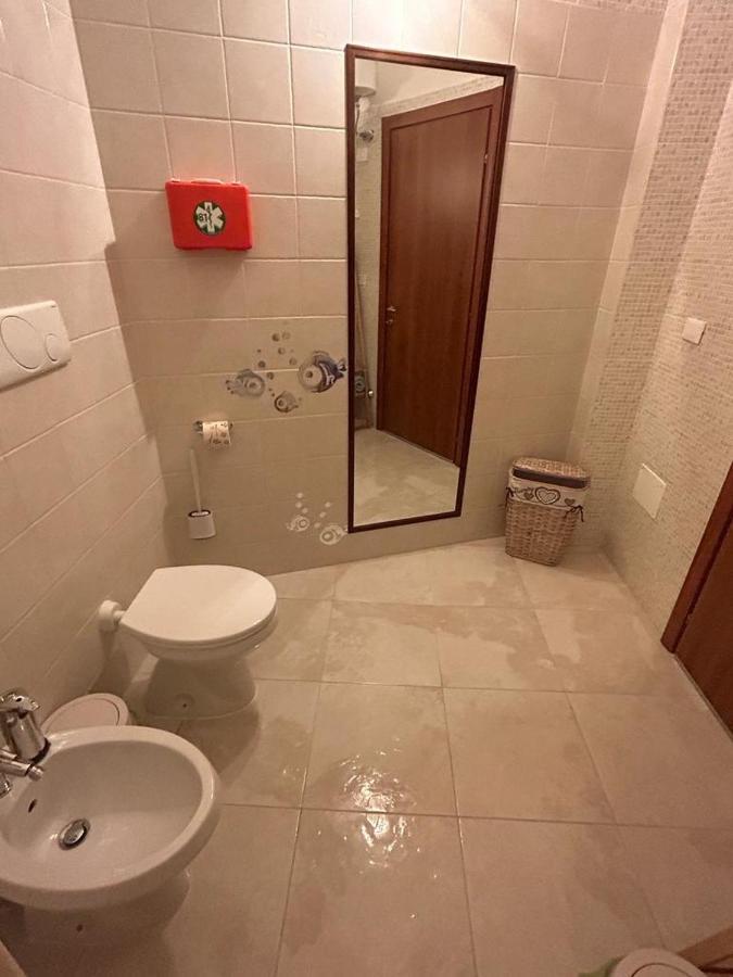 Triangolo Delle Bermuda B&B Termoli Zewnętrze zdjęcie