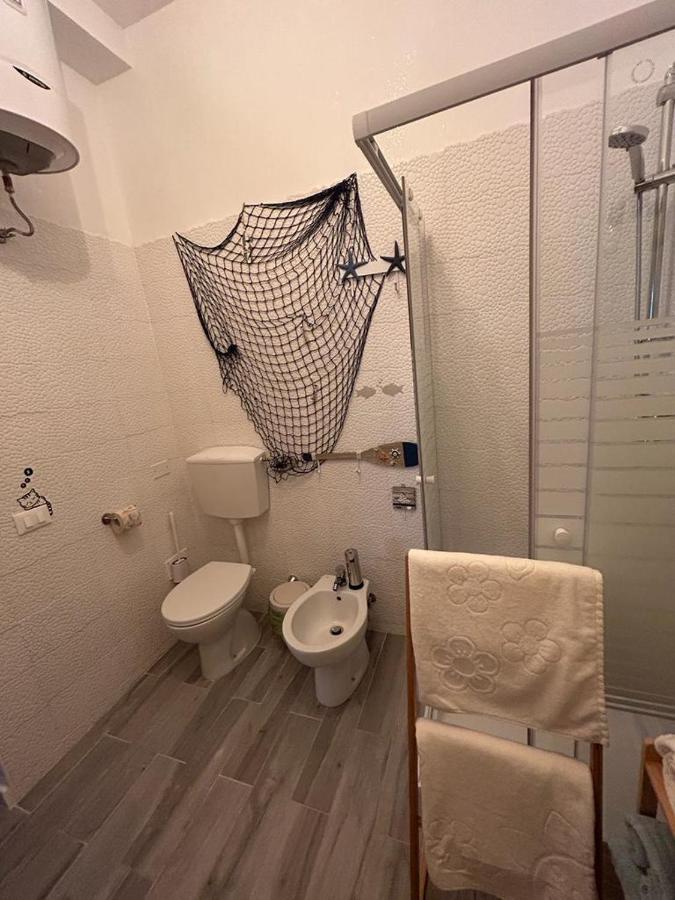 Triangolo Delle Bermuda B&B Termoli Zewnętrze zdjęcie