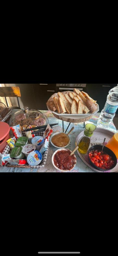 Triangolo Delle Bermuda B&B Termoli Zewnętrze zdjęcie