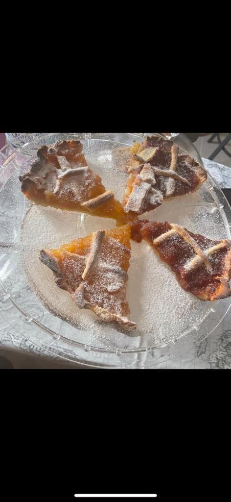 Triangolo Delle Bermuda B&B Termoli Zewnętrze zdjęcie
