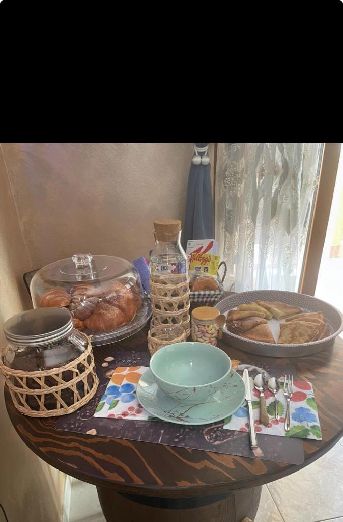 Triangolo Delle Bermuda B&B Termoli Zewnętrze zdjęcie