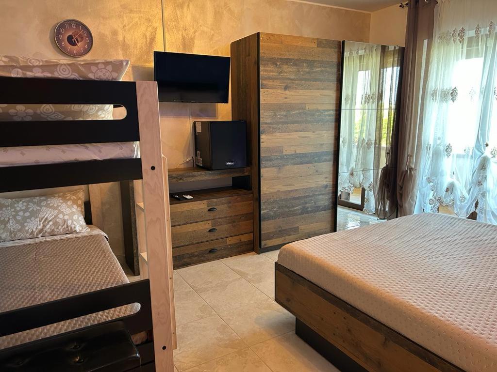 Triangolo Delle Bermuda B&B Termoli Zewnętrze zdjęcie