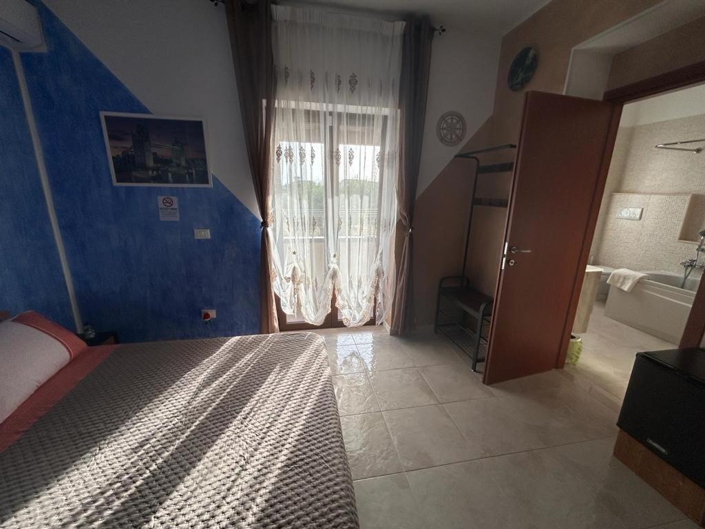 Triangolo Delle Bermuda B&B Termoli Zewnętrze zdjęcie