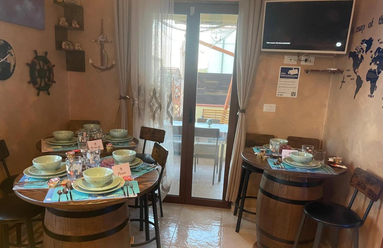 Triangolo Delle Bermuda B&B Termoli Zewnętrze zdjęcie