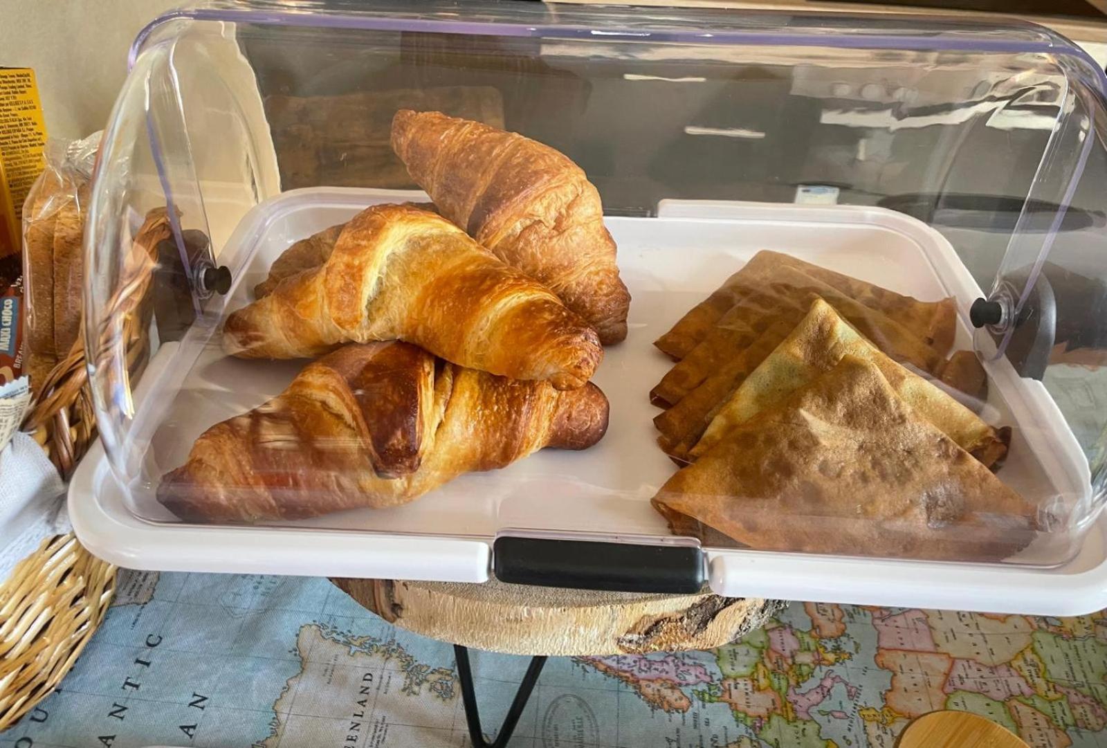 Triangolo Delle Bermuda B&B Termoli Zewnętrze zdjęcie