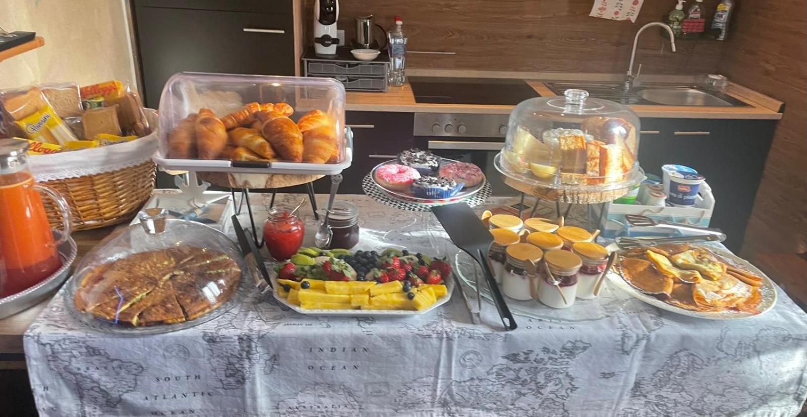 Triangolo Delle Bermuda B&B Termoli Zewnętrze zdjęcie