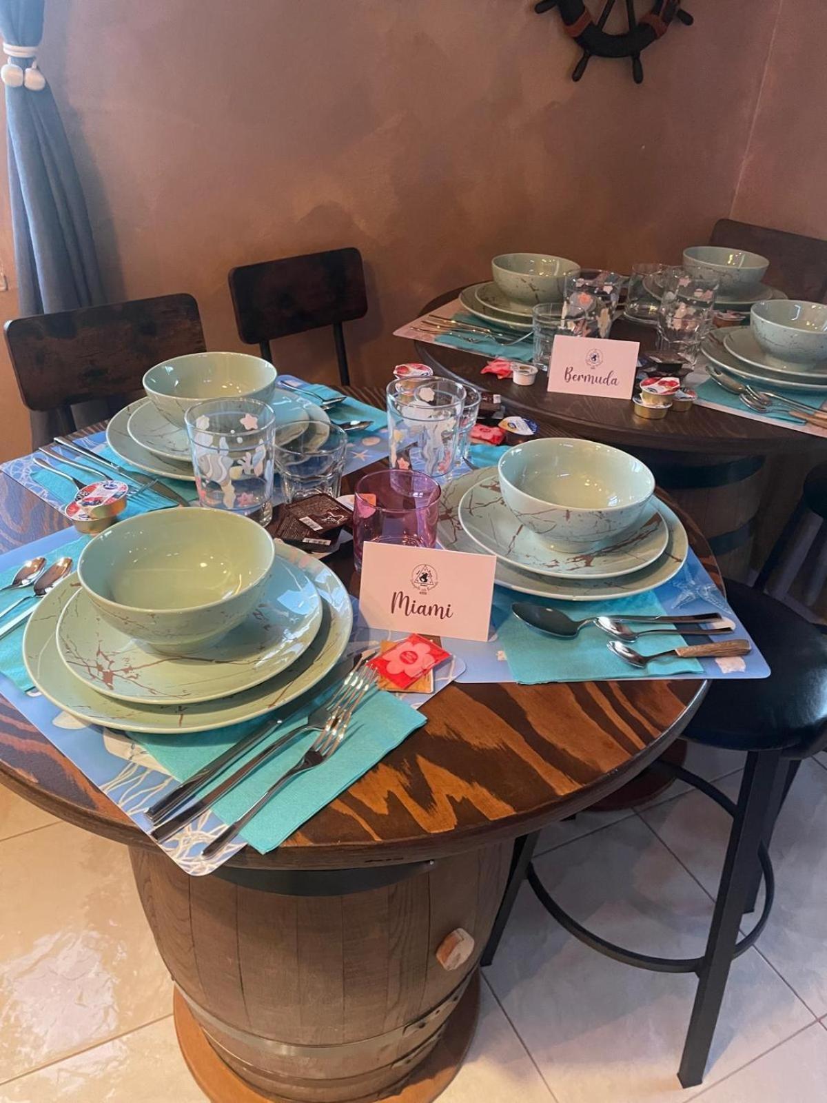 Triangolo Delle Bermuda B&B Termoli Zewnętrze zdjęcie