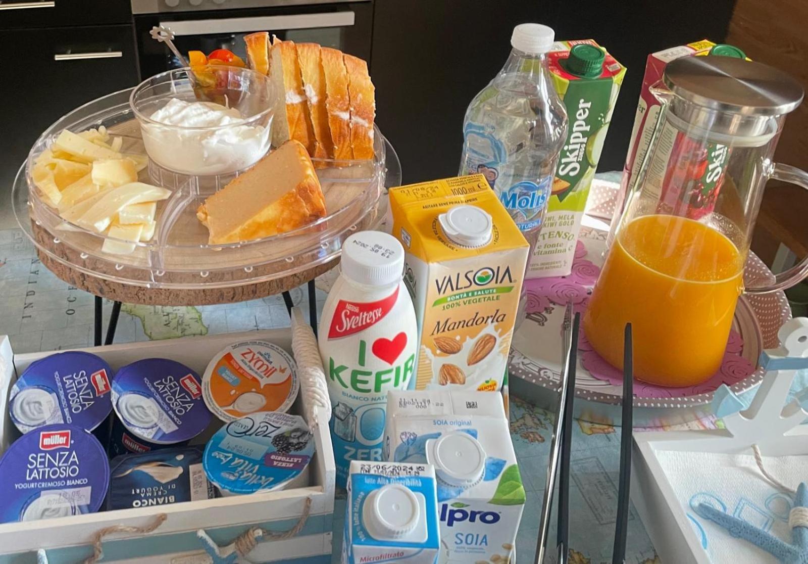 Triangolo Delle Bermuda B&B Termoli Zewnętrze zdjęcie