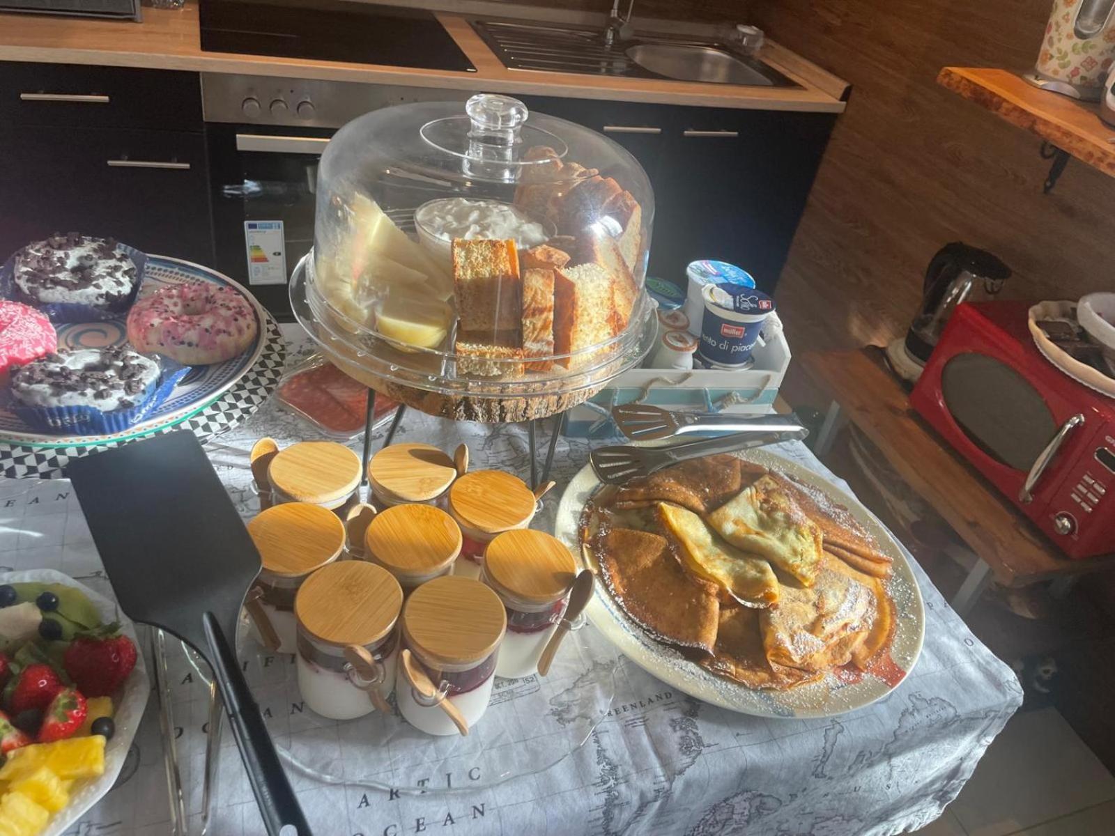 Triangolo Delle Bermuda B&B Termoli Zewnętrze zdjęcie