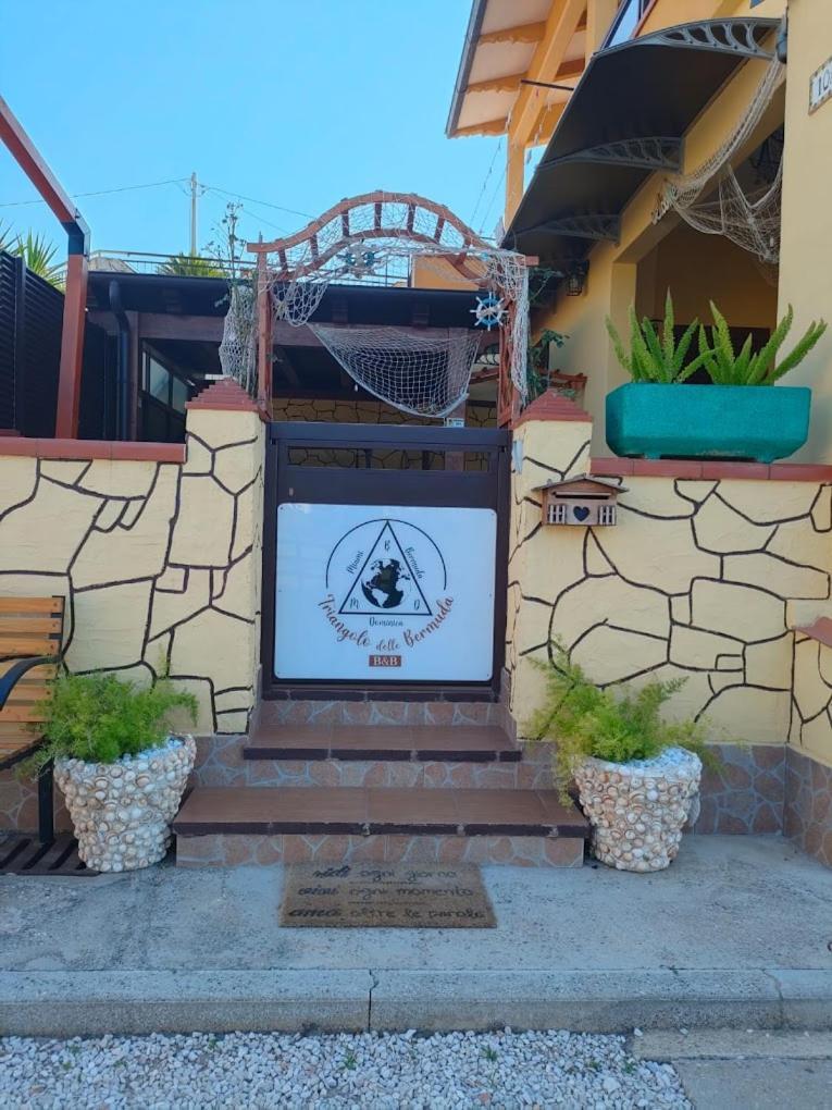 Triangolo Delle Bermuda B&B Termoli Zewnętrze zdjęcie